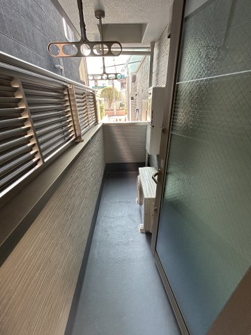 バルコニー　※同シリーズ参考画像