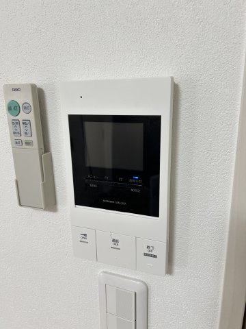 セキュリティ　※同シリーズ参考画像