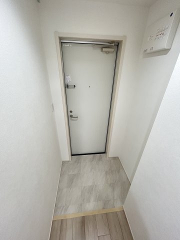 玄関　※同シリーズ参考画像