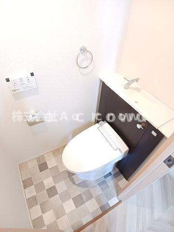 トイレ　気になる物件はまとめてご案内ができます！