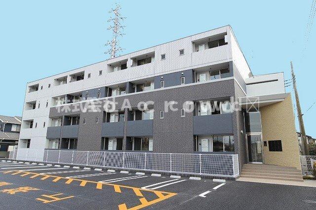 建物外観　気になる物件はまとめてご案内ができます！
