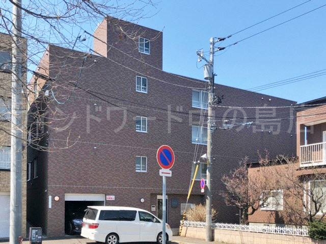 建物外観　詳細は、ウィンドワード中の島店までご相談下さい。