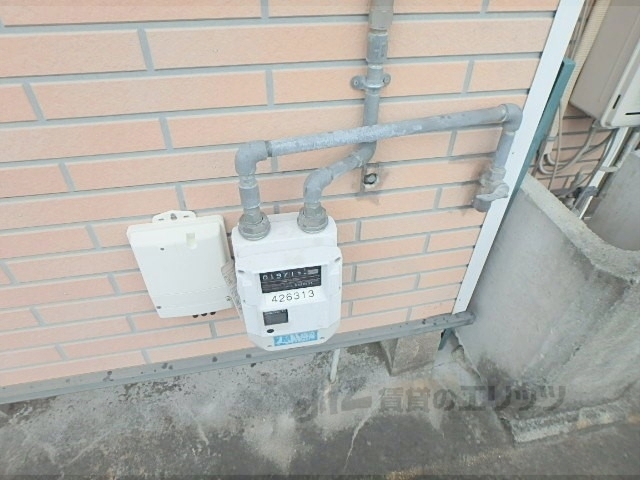 その他　電気メーター