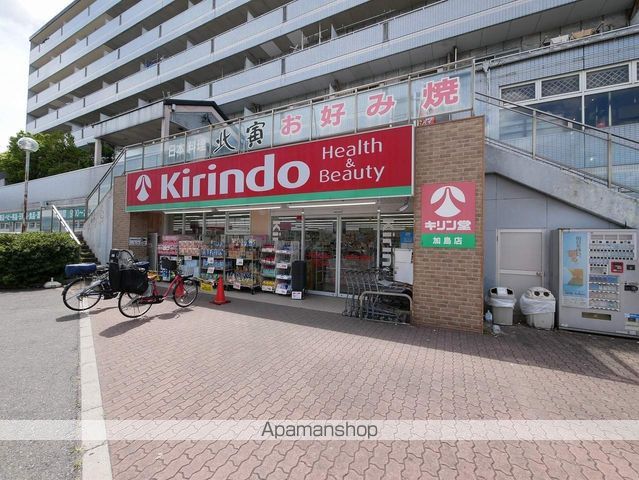 ドラックストア　キリン堂　加島店（ドラッグストア）まで727m