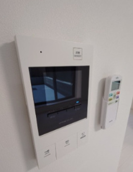 セキュリティ　COCOCUBE大森本町