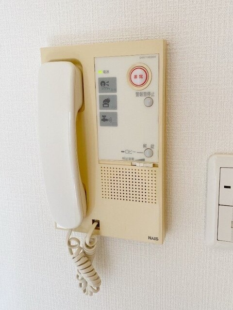 その他設備　（別タイプ参考写真）カーム椎名町3　豊島区長崎