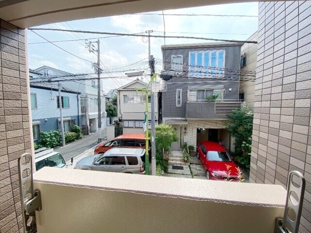 眺望　（別タイプ参考写真）カーム椎名町3　豊島区長崎