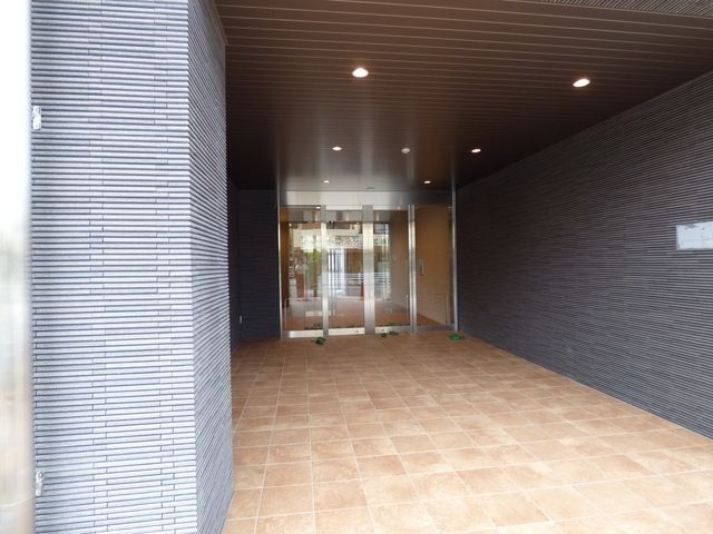エントランス　☆建設中☆外観・共用部☆