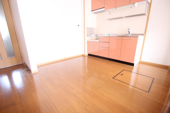 居室・リビング　※別部屋の写真です