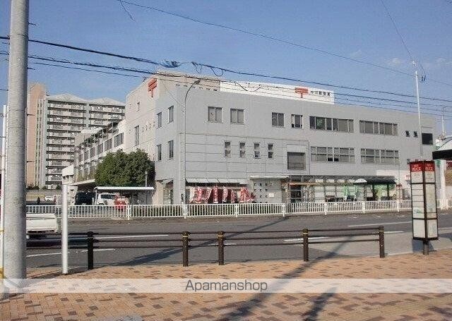 郵便局　中川郵便局（郵便局）まで850m