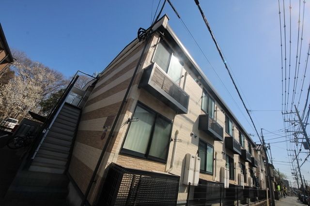 建物外観　★お問い合わせはタウンハウジング中央林間店まで★