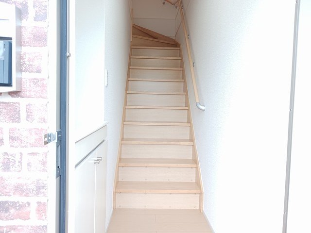玄関　シンプルで使いやすい玄関です