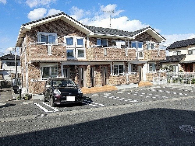 建物外観　外観もきれいです