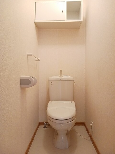 リバーサイドNISHIDAのトイレ写真