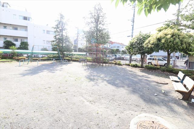 公園　柳形公園（公園）まで539m