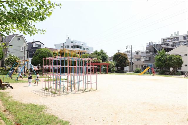 公園　欠真間公園（公園）まで612m