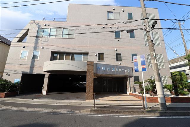 病院　新南行徳クリニック（病院）まで498m