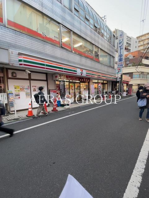 コンビニ　セブン-イレブン 東久留米駅北口店（コンビニ）まで206m