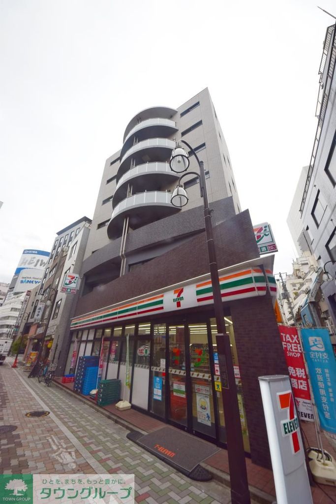 建物外観　外観