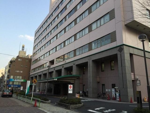 病院　永寿総合病院（病院）まで272m
