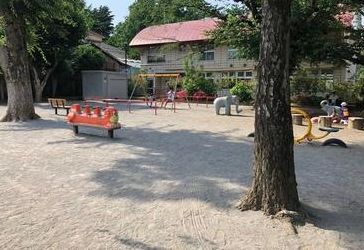 公園　下連雀きたうら児童公園（公園）まで408m