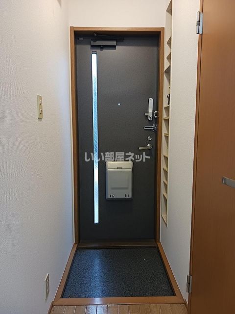サングリーンの玄関写真