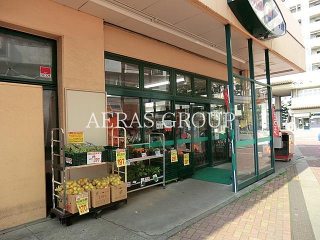 スーパー　トップフレッシュマーケットいずみ大谷田店（スーパー）まで423m