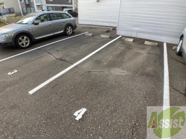駐車場　駐車場その他