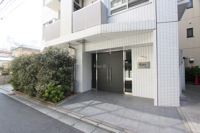 エントランス　★《見学予約受付中》礼金0ヶ月キャンペーン実施中★