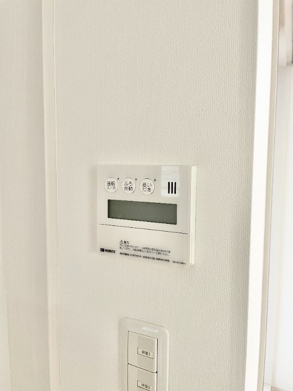 その他設備　追い炊き機能付き♪