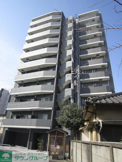 建物外観　★人気のマンションタイプ★