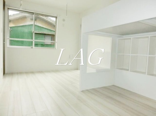 居室・リビング　洋室のお部屋です。