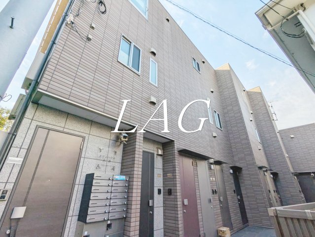建物外観　外観です。