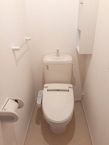 トイレ　トイレも気になるポイント