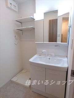 洗面設備　シャンプードレッサー