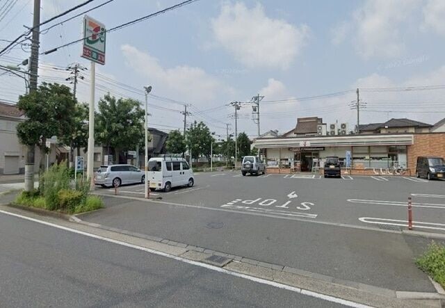 コンビニ　セブンイレブン東浦和7丁目店（コンビニ）まで313m