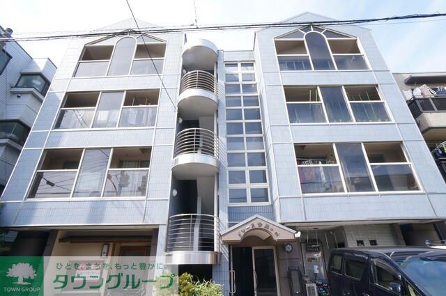 建物外観　お問合せはタウンハウジングまで！※現地待合わせ相談可能