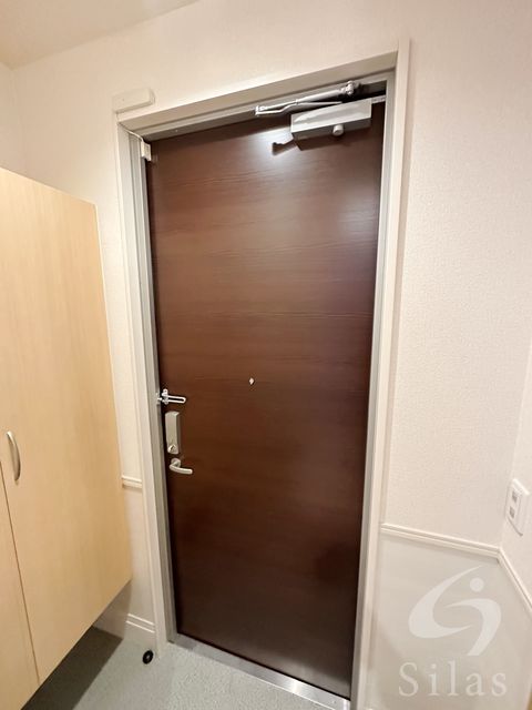 玄関　同仕様