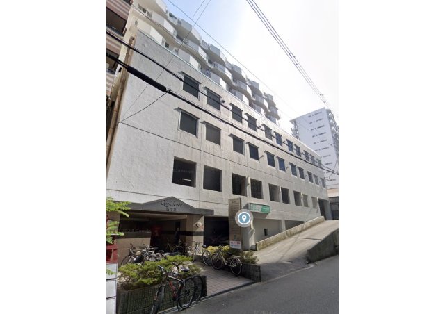 建物外観　コンフィデンス西本町　外観