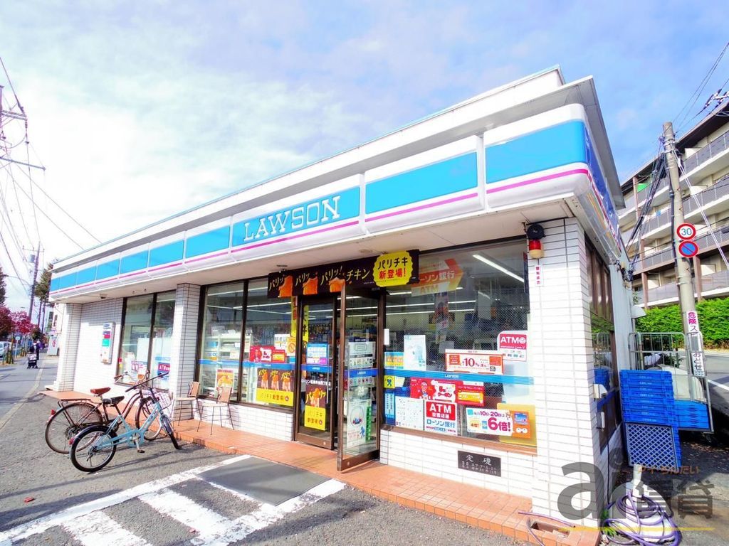 西武新宿線 上石神井駅 徒歩15分 2階建 築33年の周辺写真