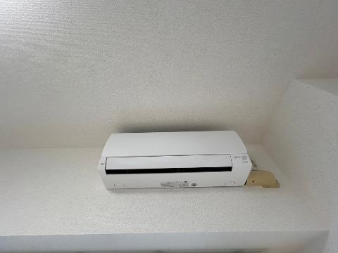 その他設備　エアコン