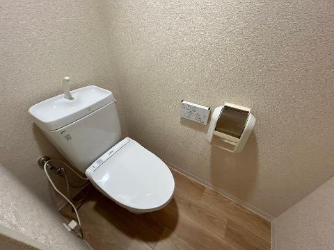 トイレ　シャワー付トイレ