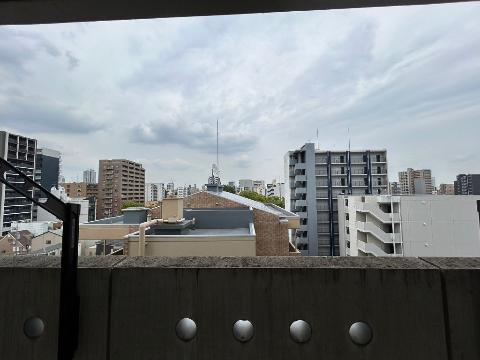 眺望　眺望