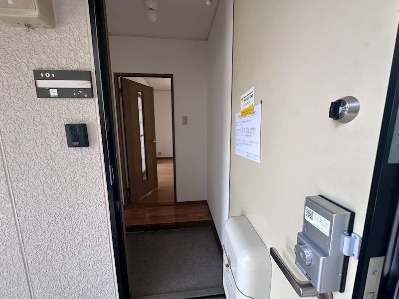 玄関