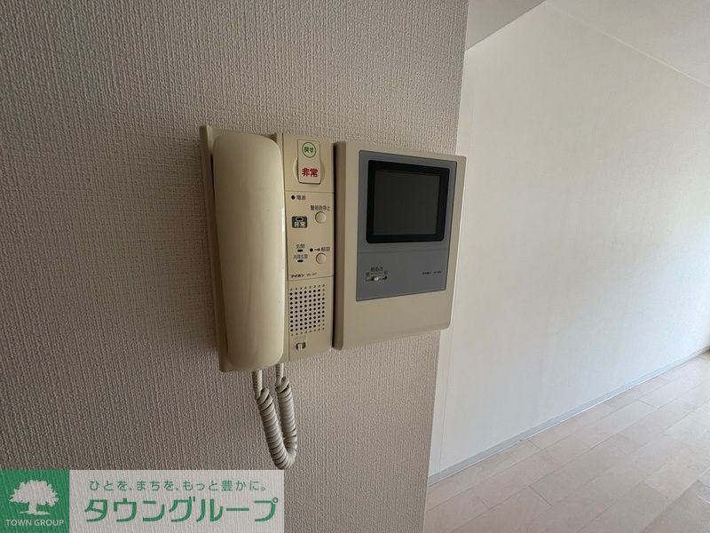 セキュリティ　別部屋参考写真