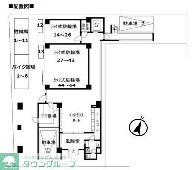 その他　間取図