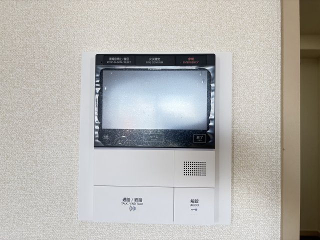 セキュリティ　別部屋参考写真