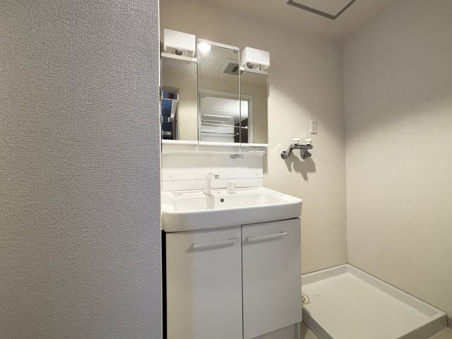 洗面設備　別部屋参考写真
