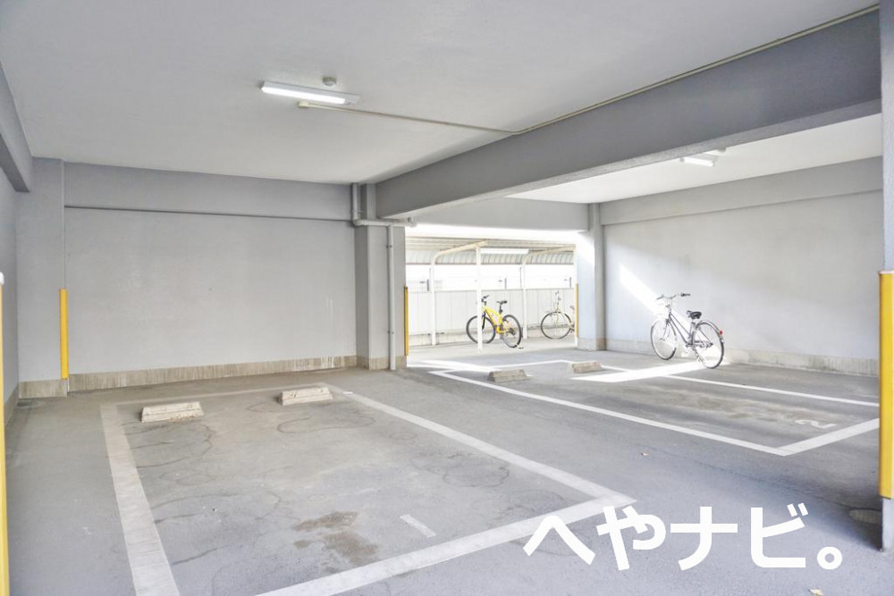 駐車場　★駐車場