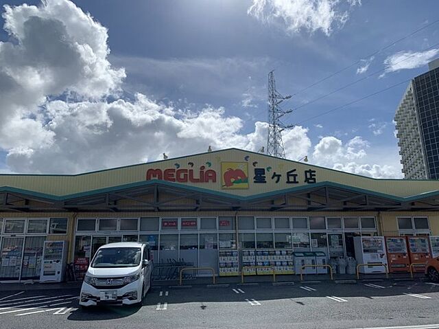 スーパー　メグリアミニ 星ケ丘店（スーパー）まで2619m